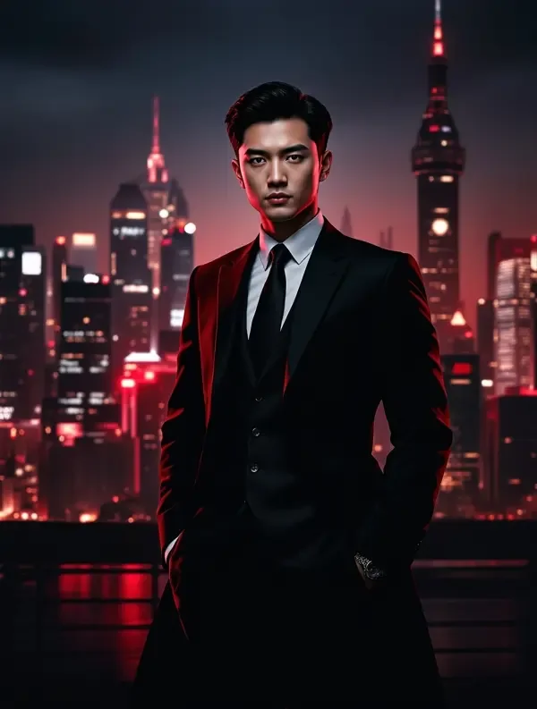 从搬砖到千亿总裁短剧封面海报，逆袭题材，红果免费短剧精选剧目